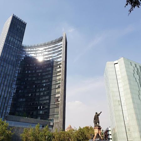 The Plaza Residenses Reforma Mexico City Exterior photo
