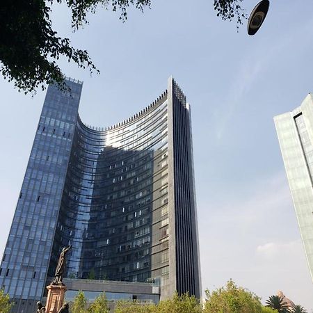 The Plaza Residenses Reforma Mexico City Exterior photo