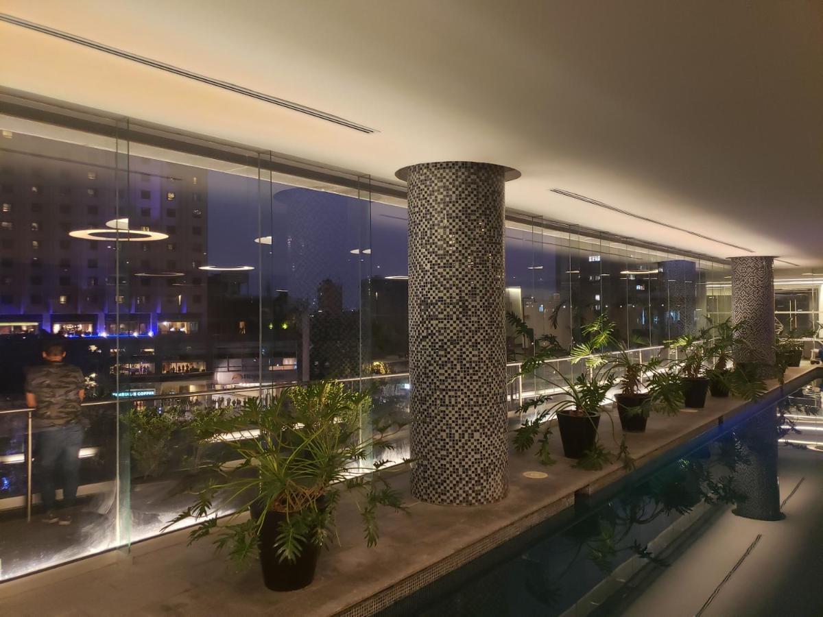 The Plaza Residenses Reforma Mexico City Exterior photo