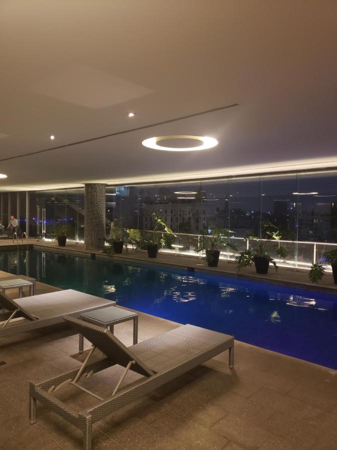 The Plaza Residenses Reforma Mexico City Exterior photo