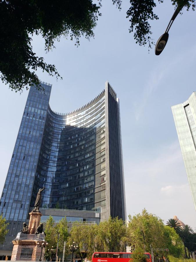 The Plaza Residenses Reforma Mexico City Exterior photo