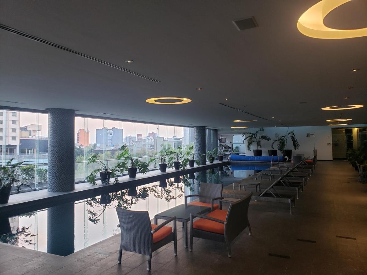 The Plaza Residenses Reforma Mexico City Exterior photo