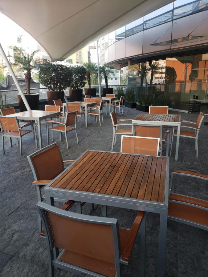 The Plaza Residenses Reforma Mexico City Exterior photo
