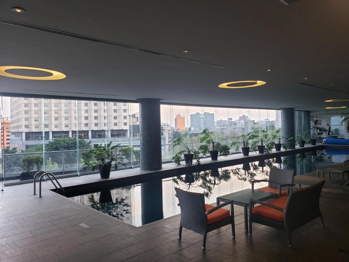 The Plaza Residenses Reforma Mexico City Exterior photo