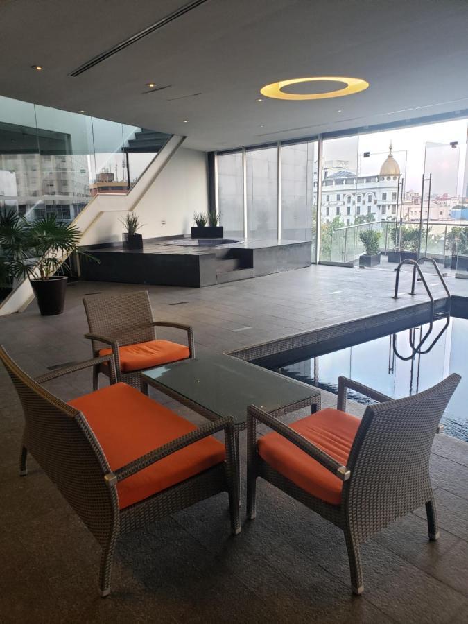 The Plaza Residenses Reforma Mexico City Exterior photo