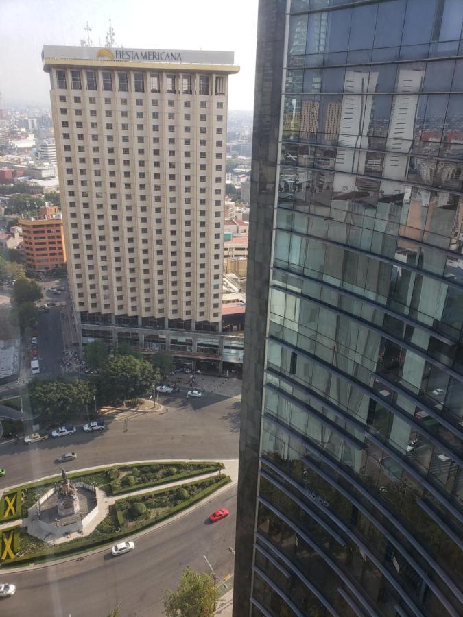 The Plaza Residenses Reforma Mexico City Exterior photo